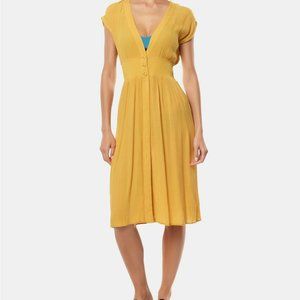 NWT - O'Neill Midi Swimsuit Cover-up Dress Size XS